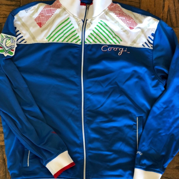 Coogi Men’s Jacket & Tee-Shrit - Picture 5 of 8